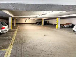 Tiefgarage