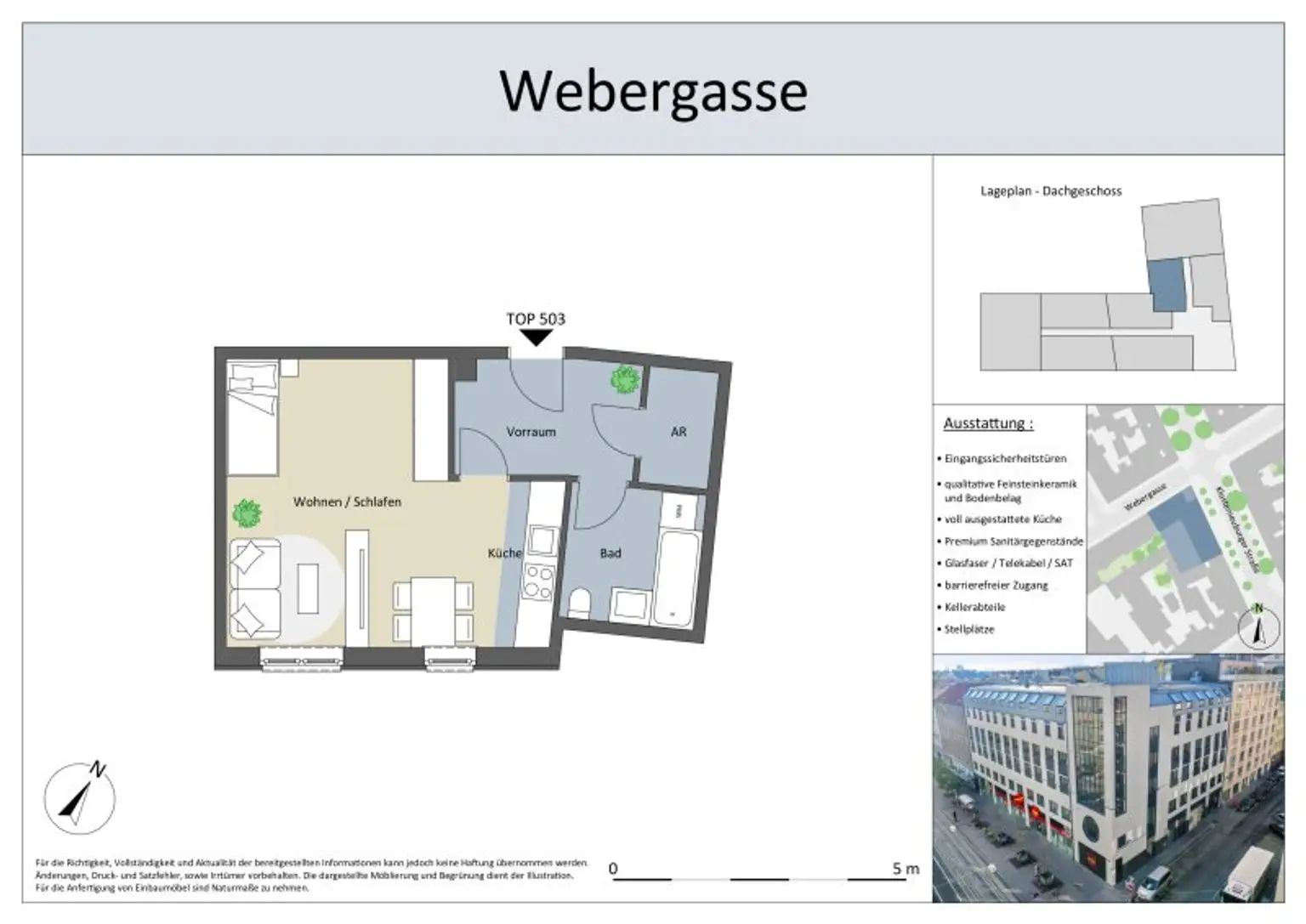 Perfekte HOFSEITIGE Garçonnière - gleich bei U4 !!