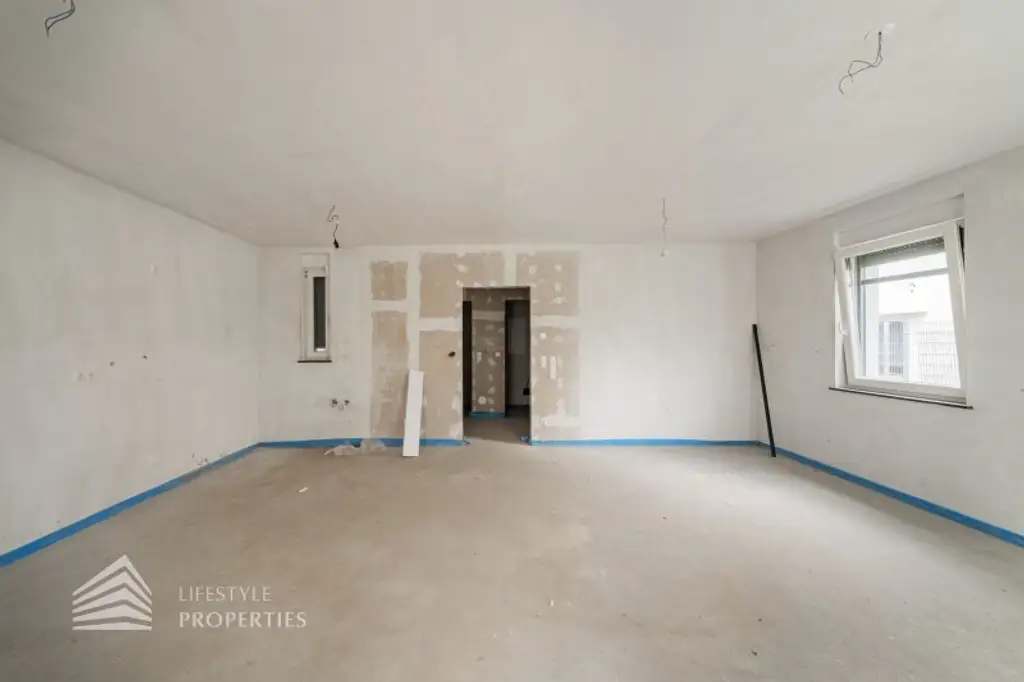 Erstbezug! Wunderschönes 4-Zimmer-Einfamilienhaus in Korneuburg