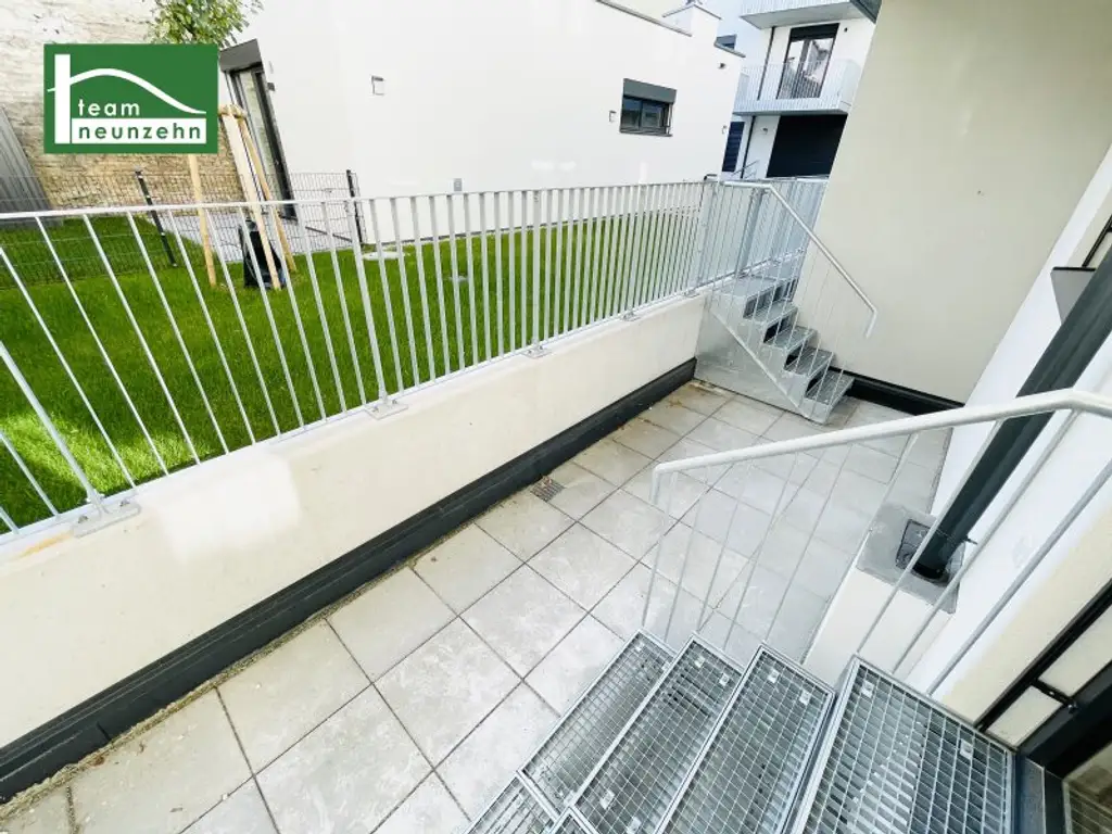 Fertiggestellte Neubau-Erstbezugswohnungen in Penzing nahe Schönbrunn. Küche inklusive!