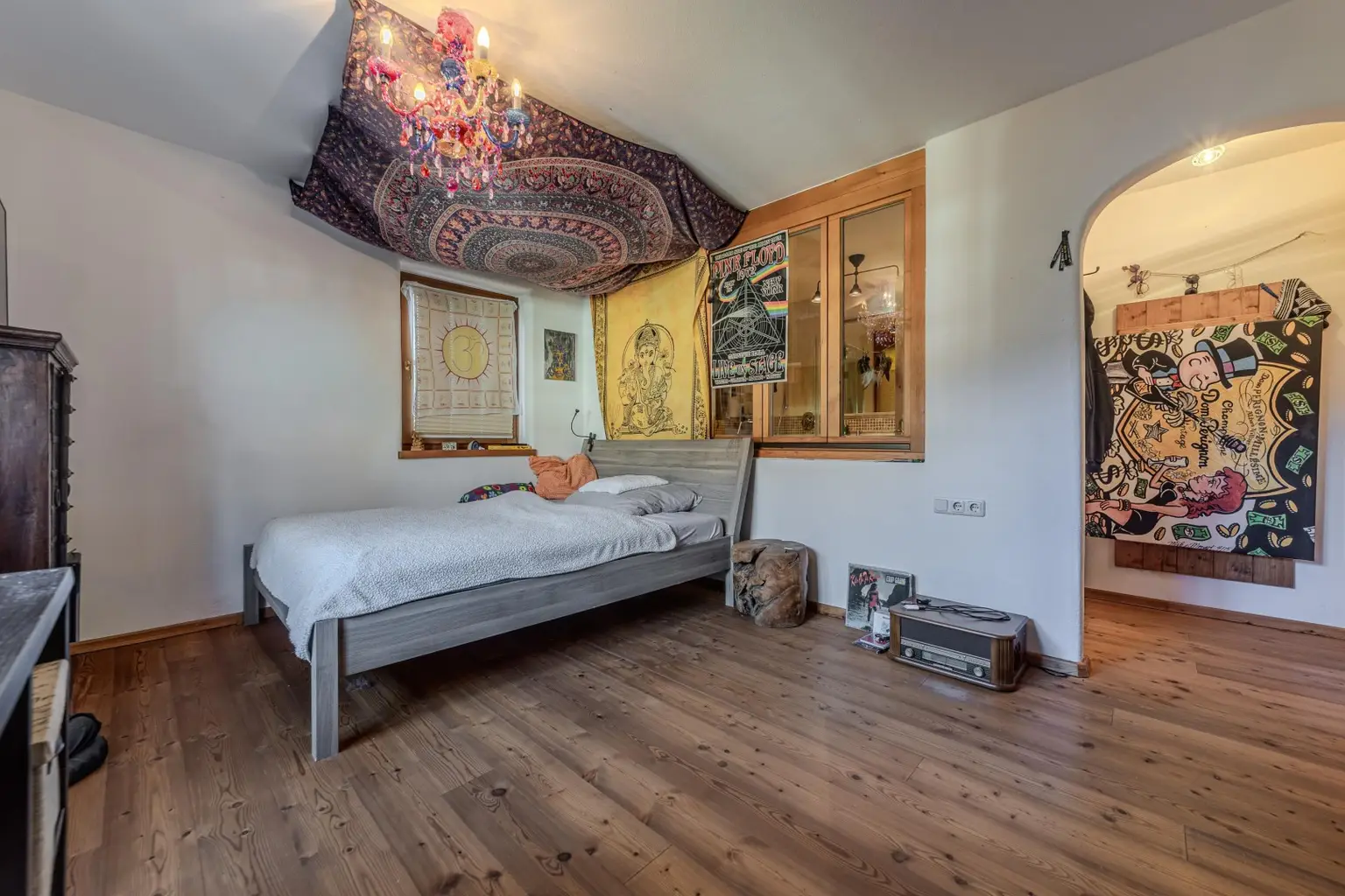 Gartenwohnung in Toplage