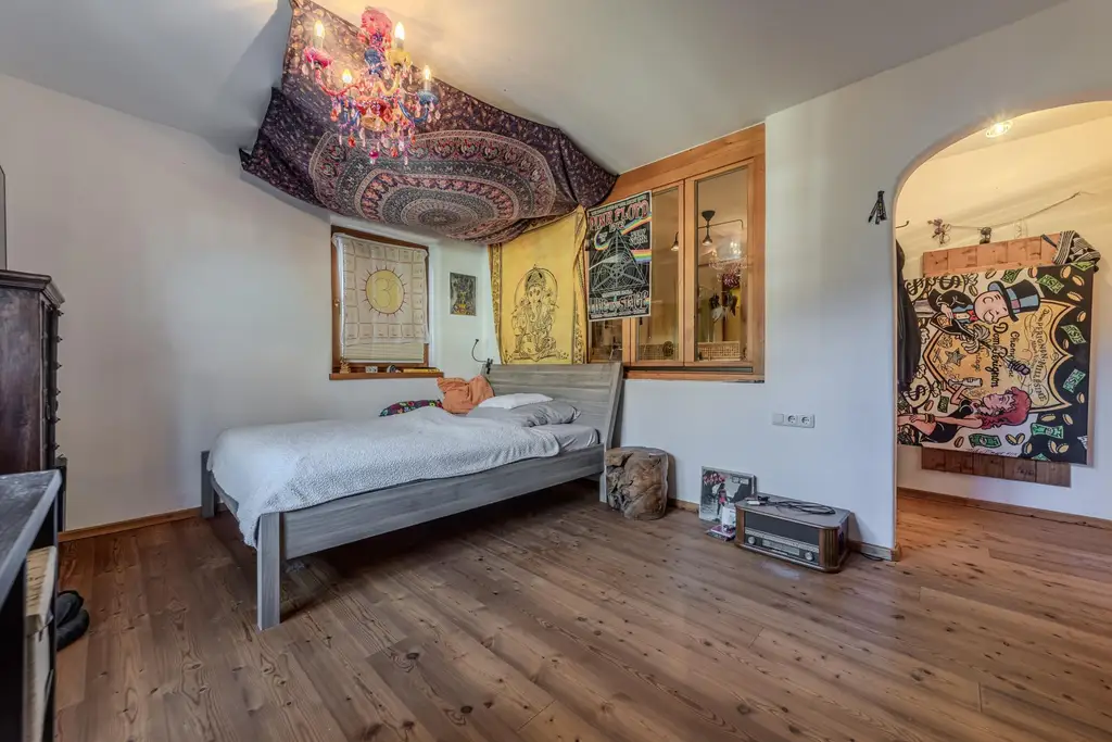 Gartenwohnung in Toplage