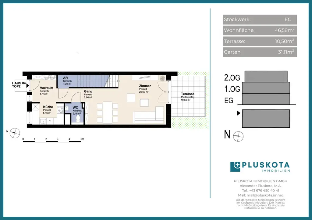 Familiendomizil mit Komfort und Nähe zur Natur