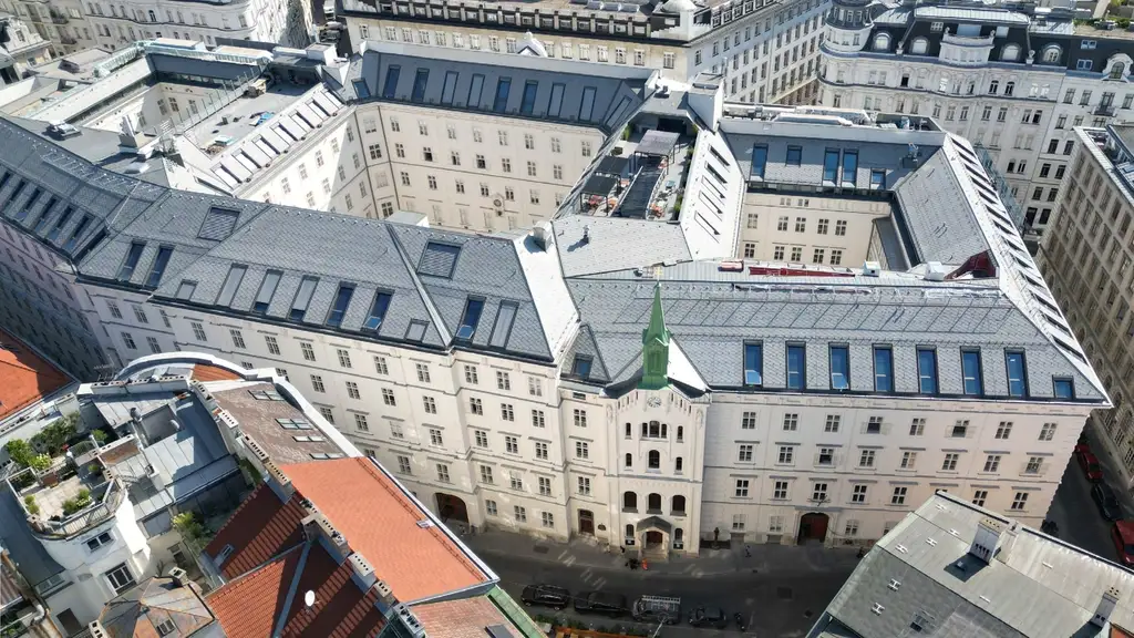 POSTHÖFE - Exklusives Wohnen im Herzen von Wien!