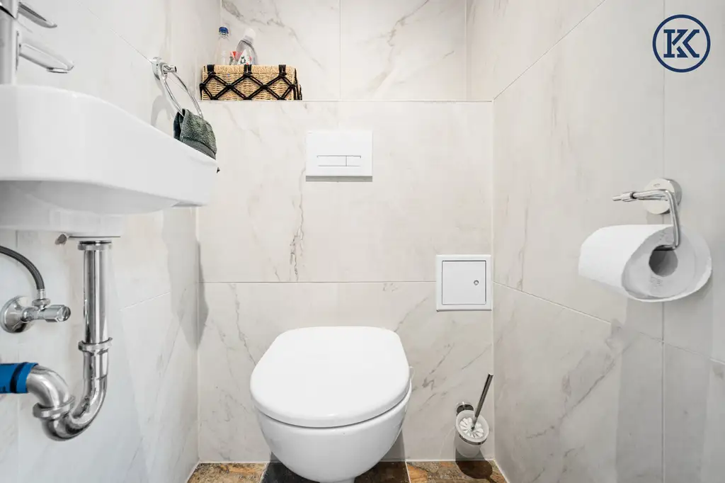 Ihr neues Zuhause im 15. Bezirk – nur einen Sprung zum Westbahnhof