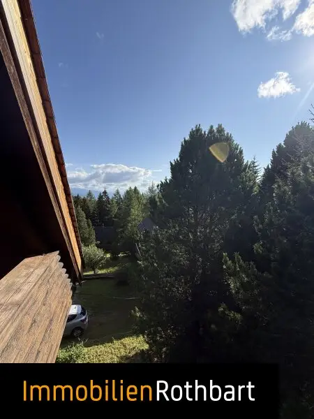 Charmantes Ferienhaus in Granitzen mit Garten, Balkon & Bergblick – €270.000,-