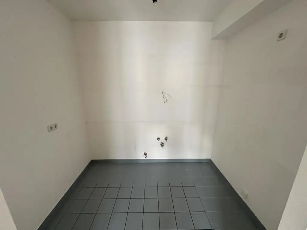 Wohnen auf der Sonnenseite - mit Loggia und Lebensfreude!