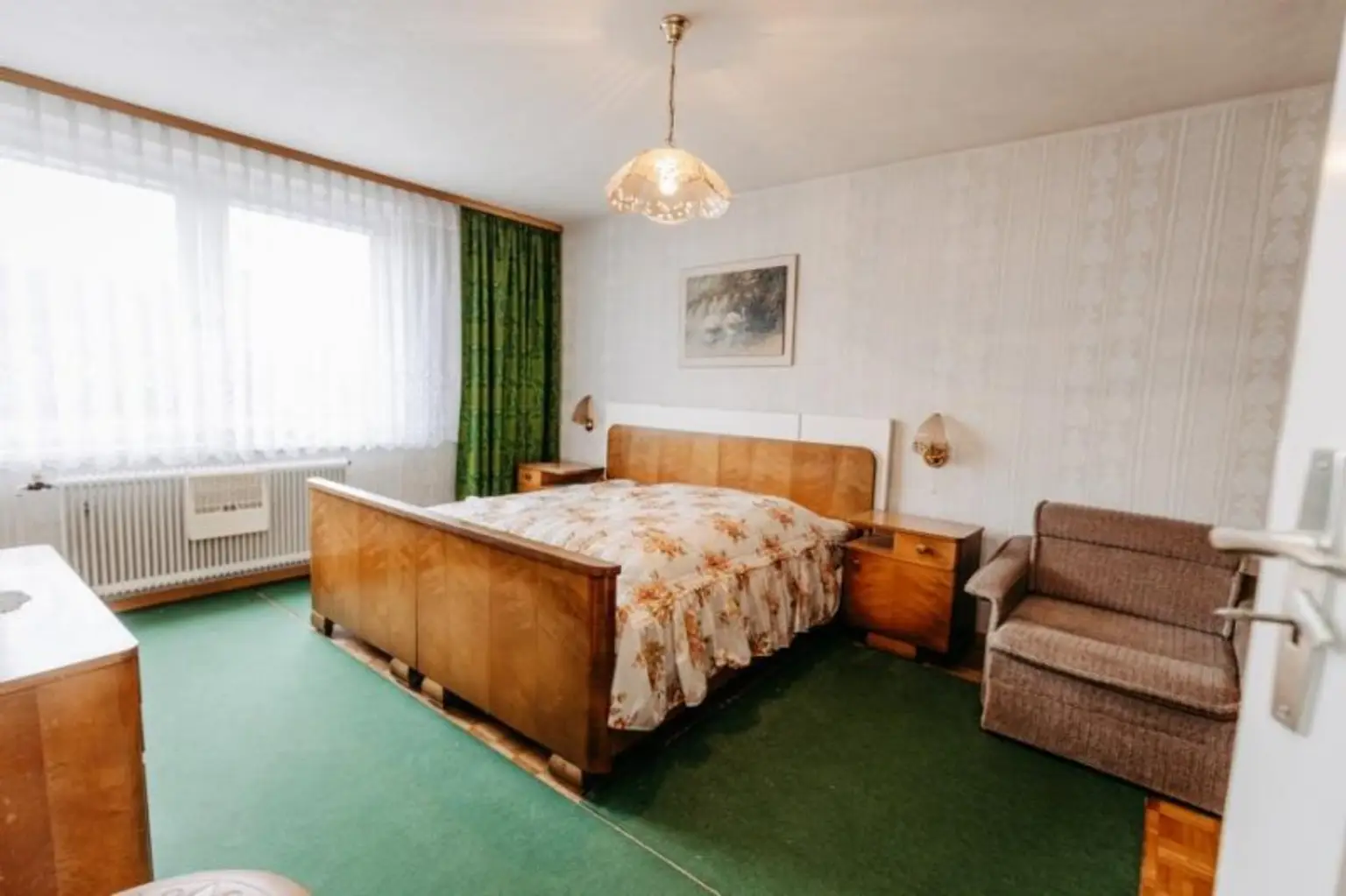 Lassen sie sich von diesem  zentrumsnahen Juwel inspirieren, hier ist der Urlaub zu Hause…