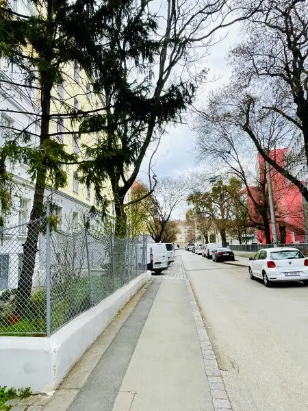 Stadtoase - Sanierte 2 Zimmer Wohnung mit 45 m² in der Kleingasse