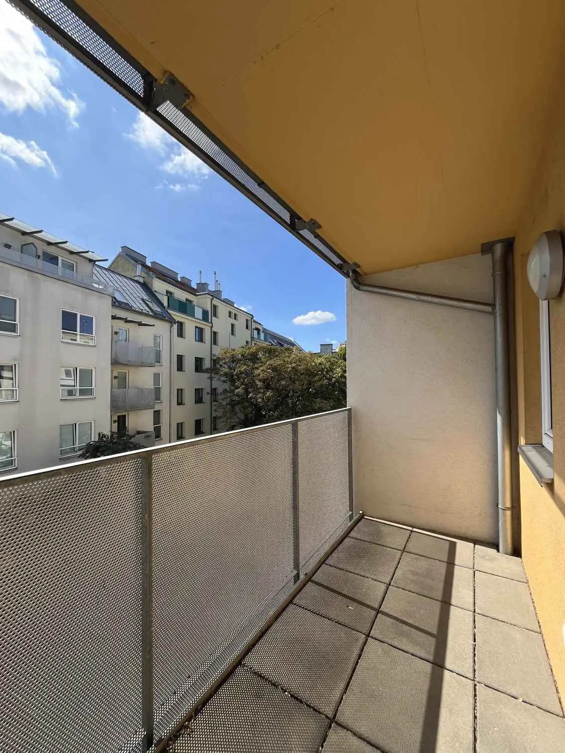 2-Zimmer-Wohnung nächst Gumpendorfer Straße - Willkommen im 6.!