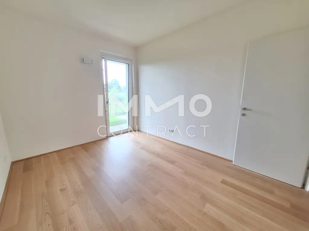 Gartenwohnung in Grühruhelage