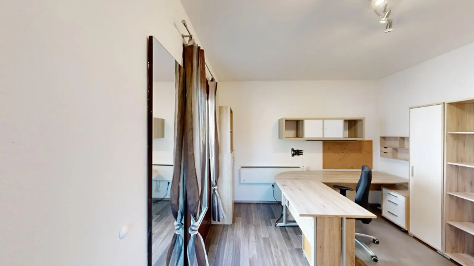 Ihr Traum vom Eigenheim – Helle Wohnung sucht neue glückliche Besitzer