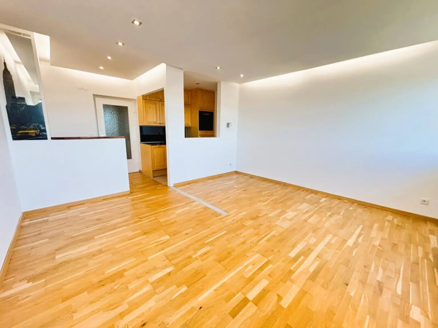 Kleinwohnung mit Fernblick – sofort bezugsfertig!