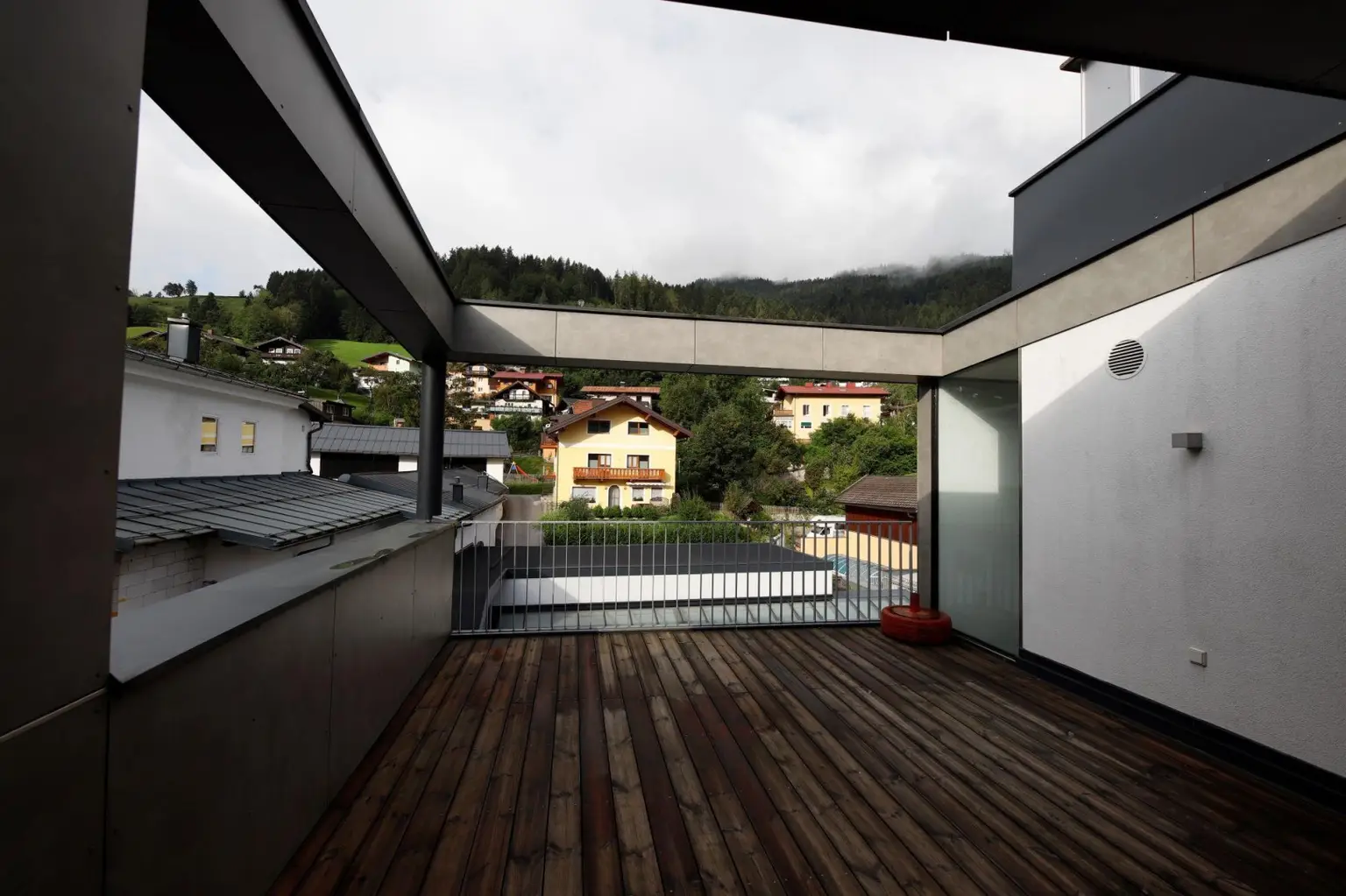 Exklusive Penthousewohnung im Zentrum von Werfen