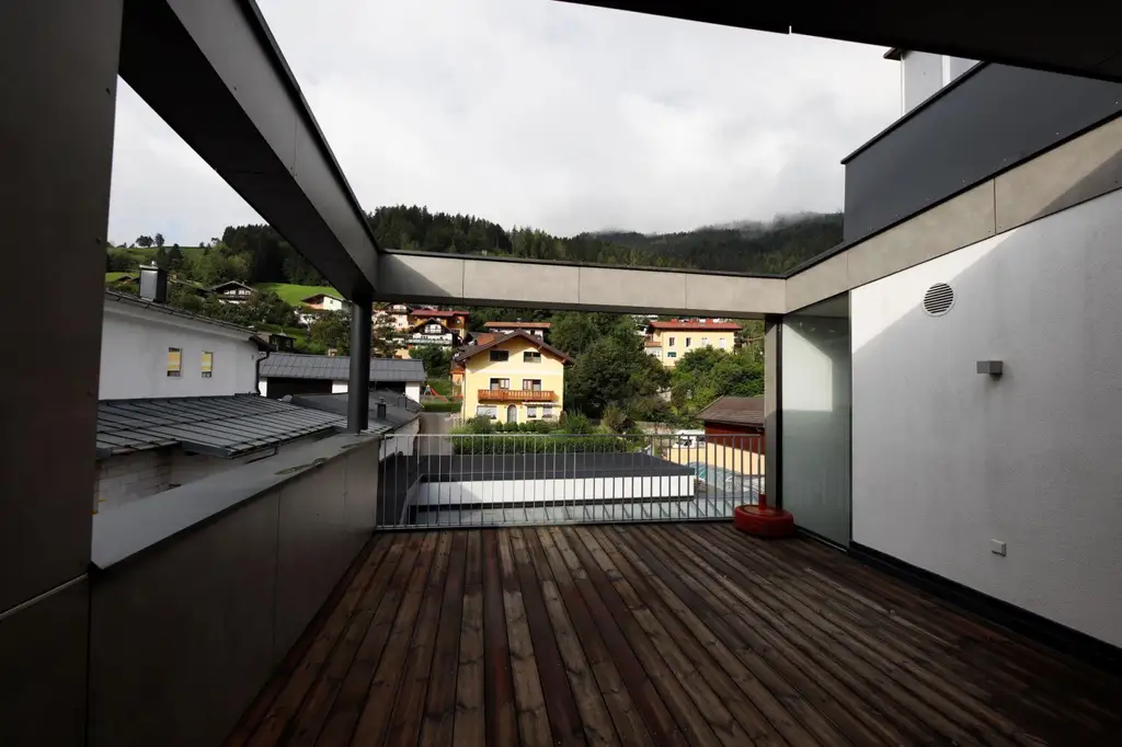 Exklusive Penthousewohnung im Zentrum von Werfen