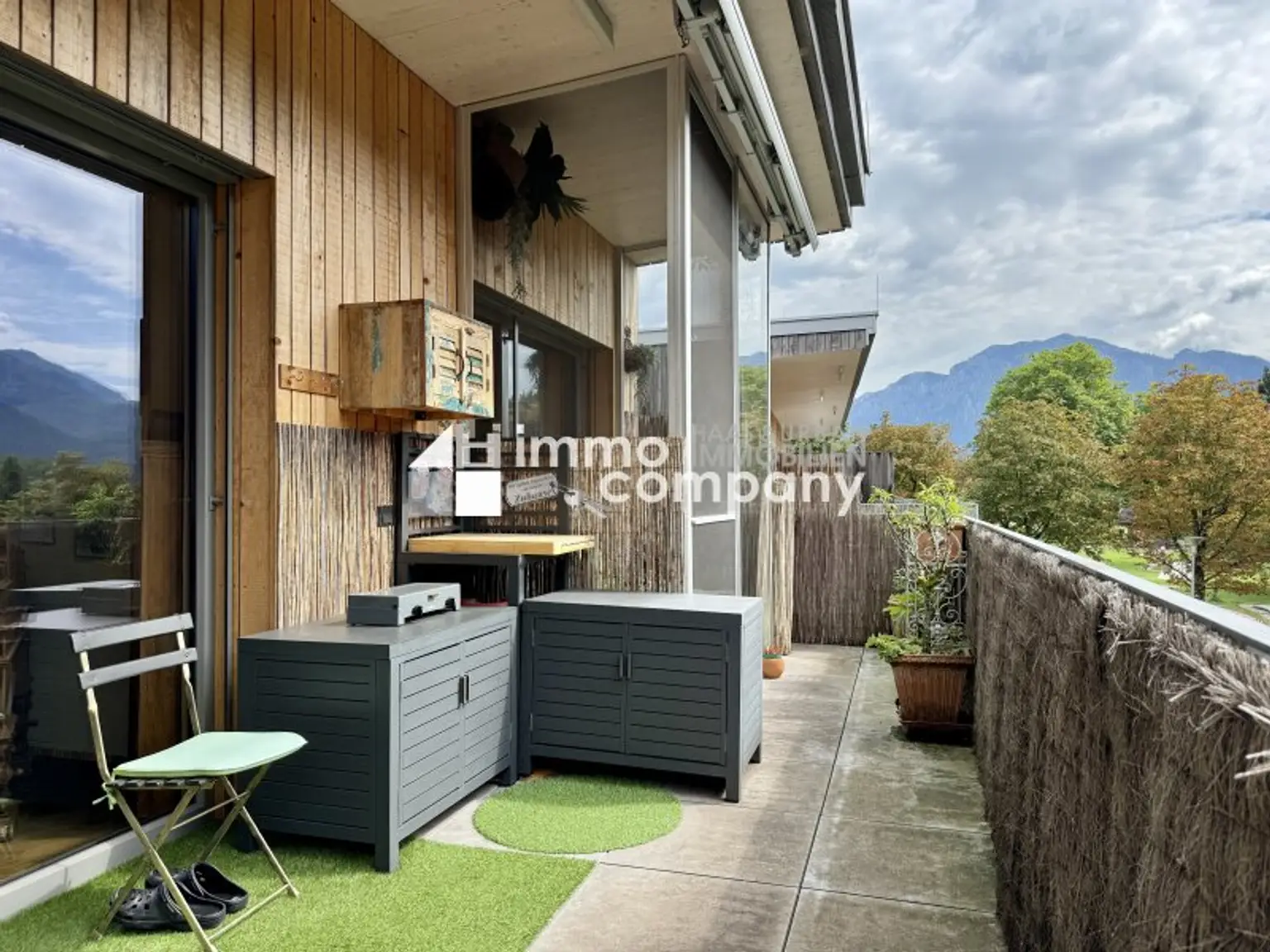 3-Zimmer-Wohnung mit Loggia und Garage in Unterach am Attersee! Nur wenige Schritte zum See!