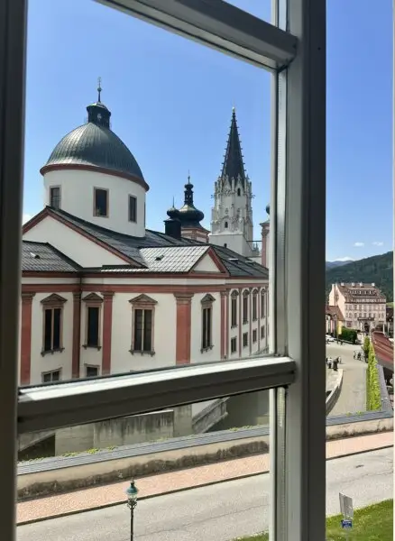 MARIAZELL - STADTWOHNUNG MIT FERNBLICK
