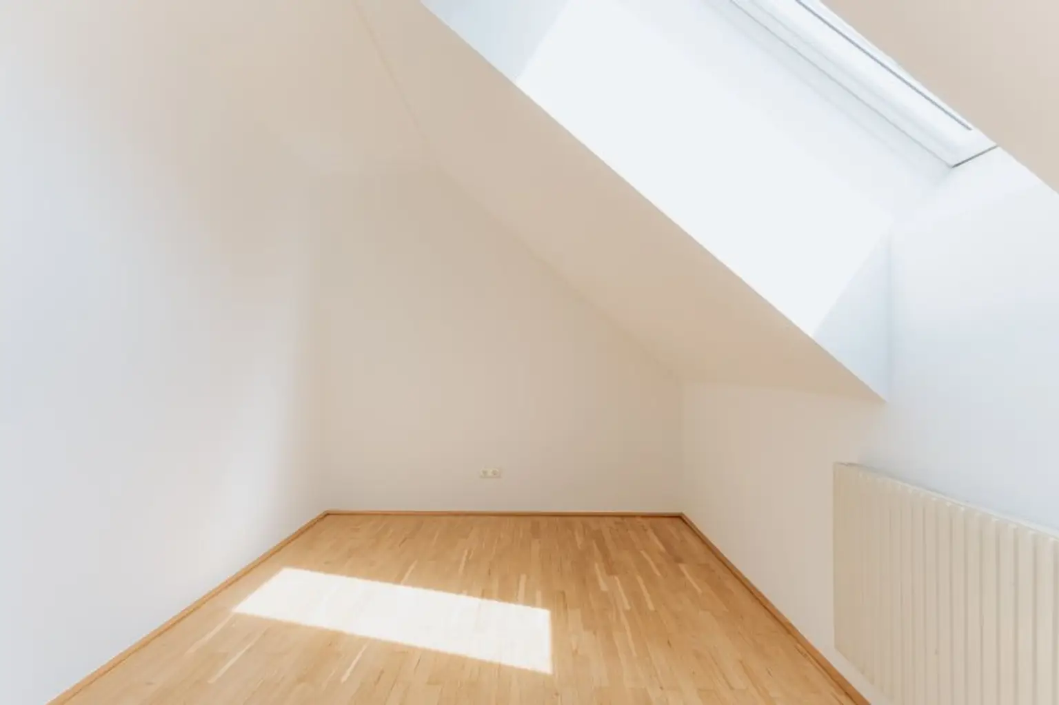 Traumhafte 3- Zimmer Dachgeschoßwohnung über zwei Etagen mit Terrasse