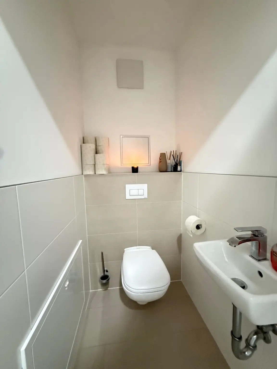Toilette