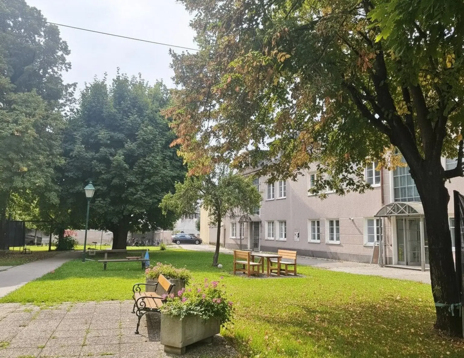 Attraktives Anlegerpaket - kompakte Wohnungen in Enns