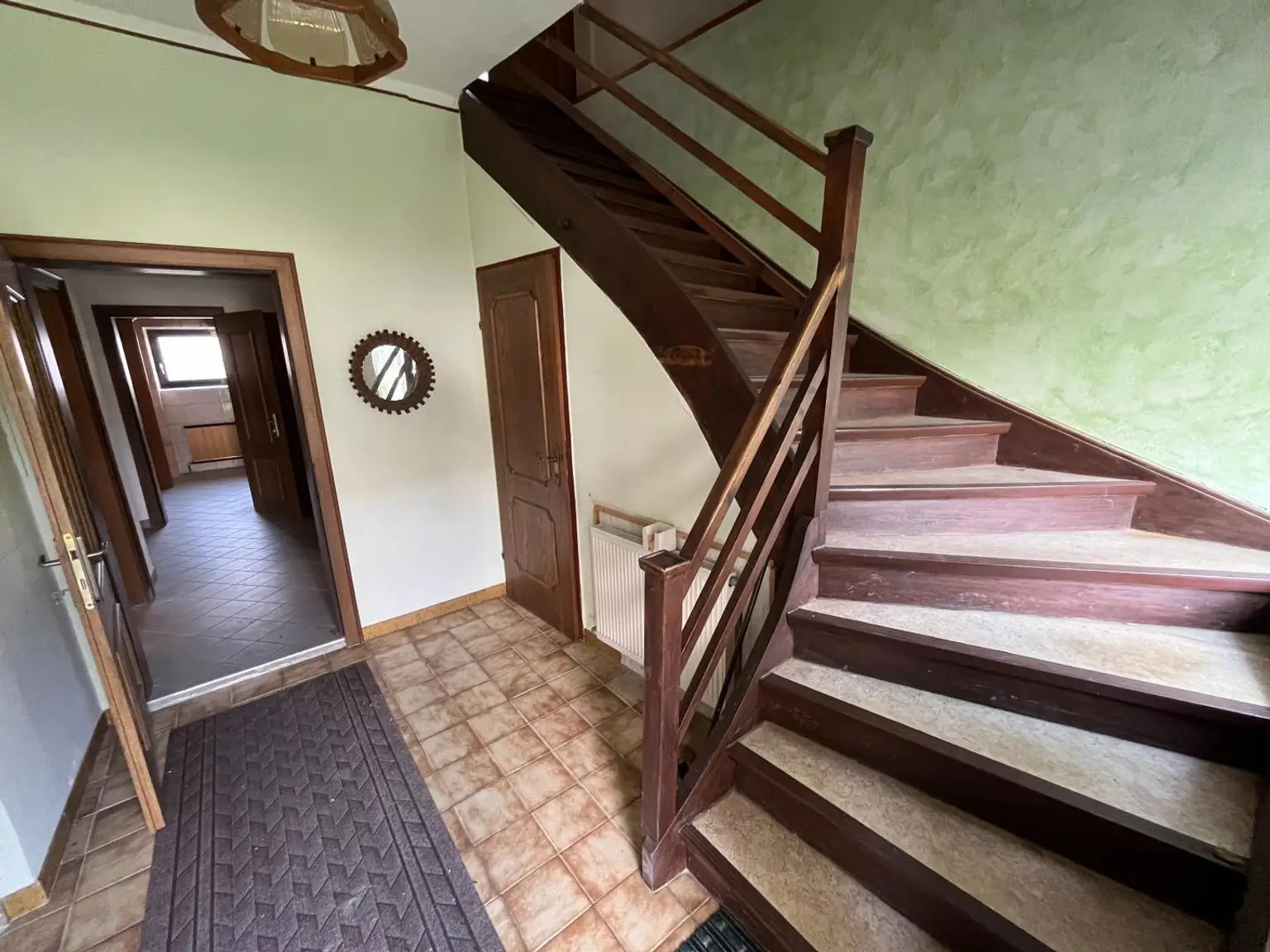 Bieterverfahren - Jetzt anmelden! Idyllisches Haus mit 2 Wohneinheiten in einzigartiger Lage an der Donau Persenbeug Zentrum