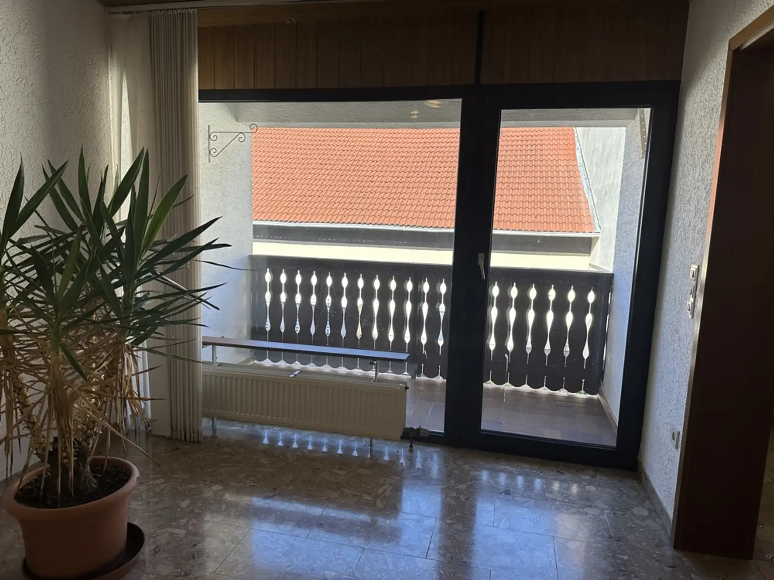 Austritt Balkon OG