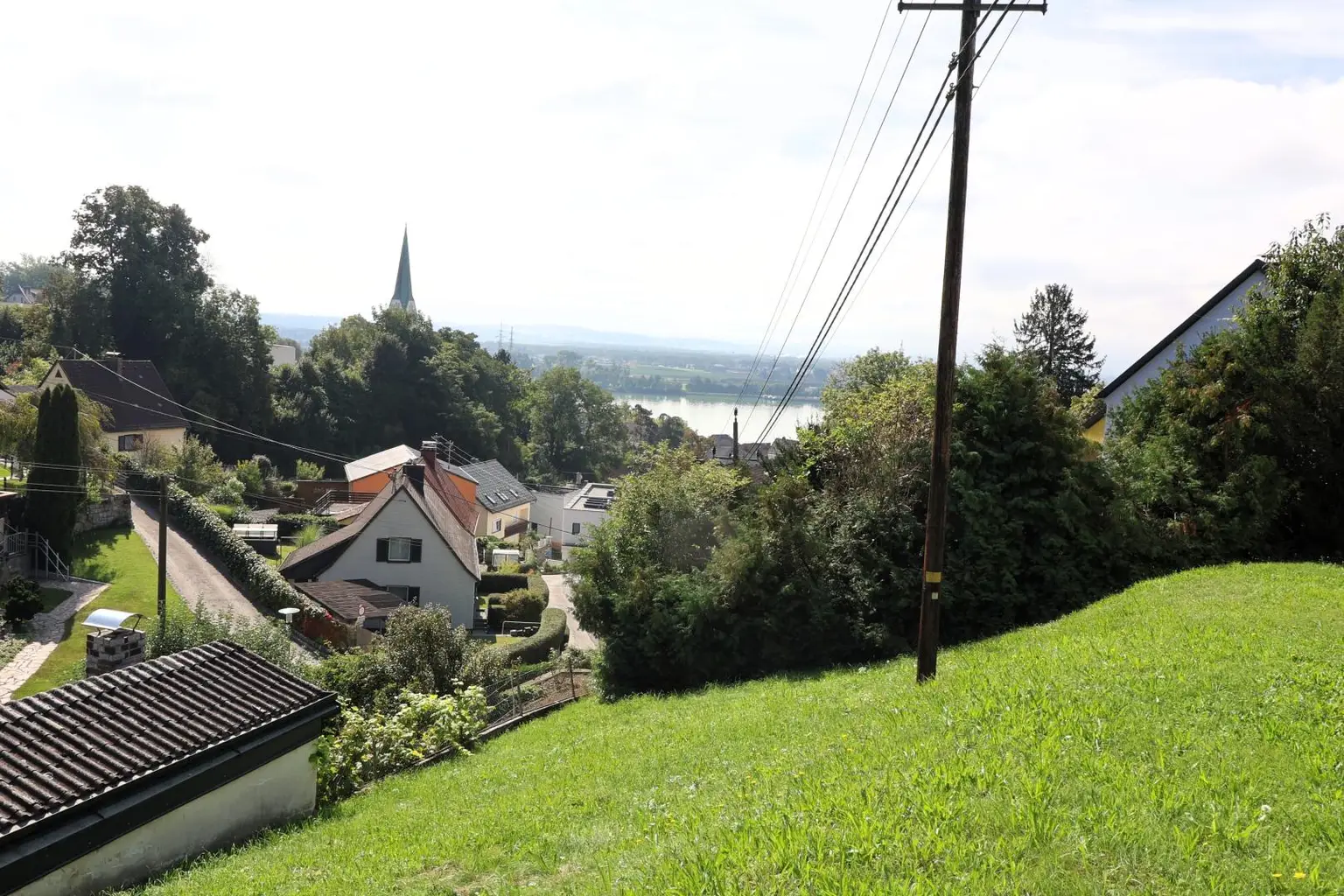 Gemütliches Haus mit schöner Aussicht