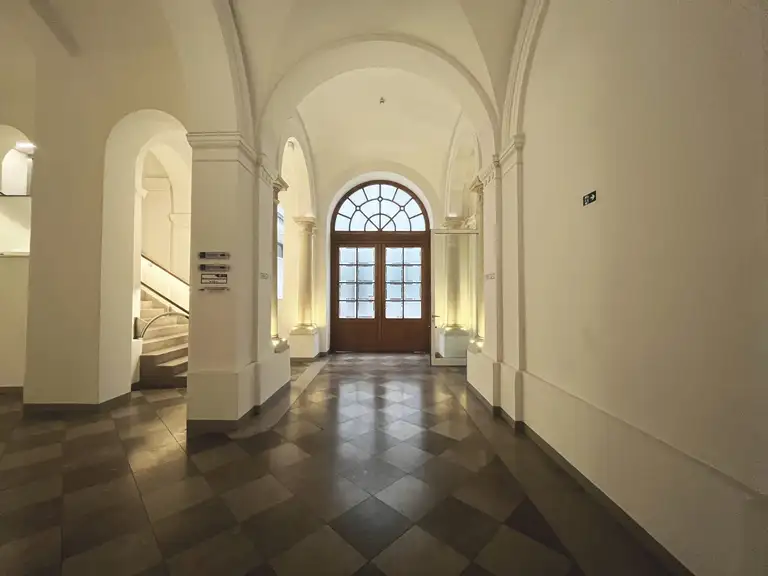 Eingangsbereich