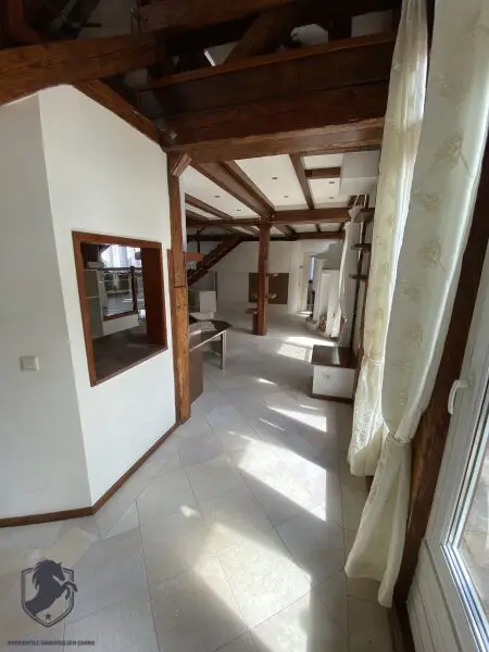 Exklusives Maisonette-Penthouse am Tullner Hauptplatz mit großer Dachterrasse