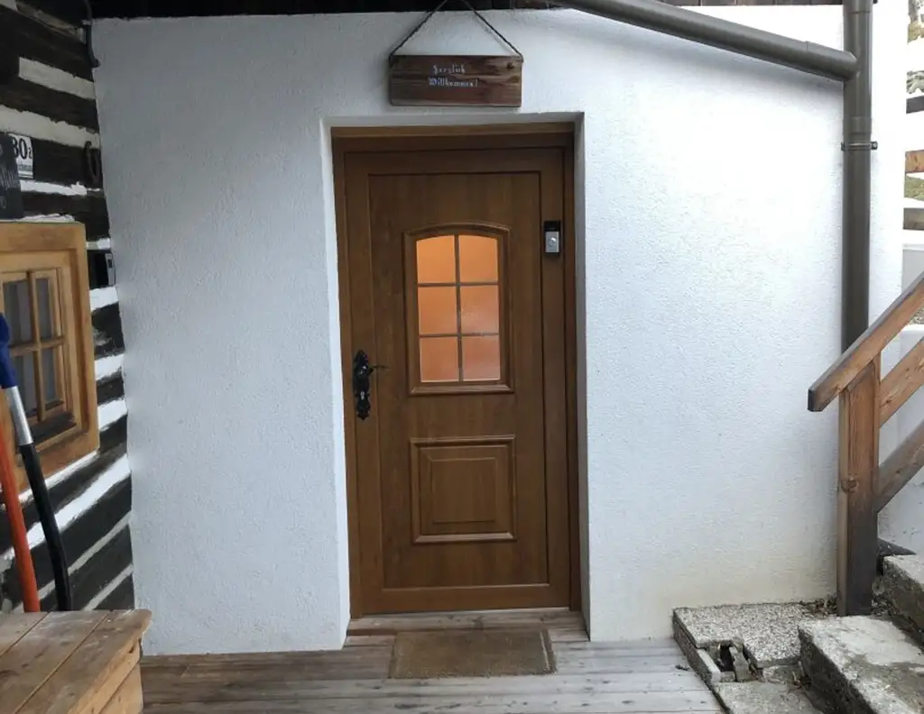 CHALET FÜR 7 - 8 PERSONEN IN KÄRNTEN MIT UNVERBUNDENER AUSSICHT In der Nähe der Ski- und Wandergebiete Bad Kleinkirchheim & Turracher Höhe!