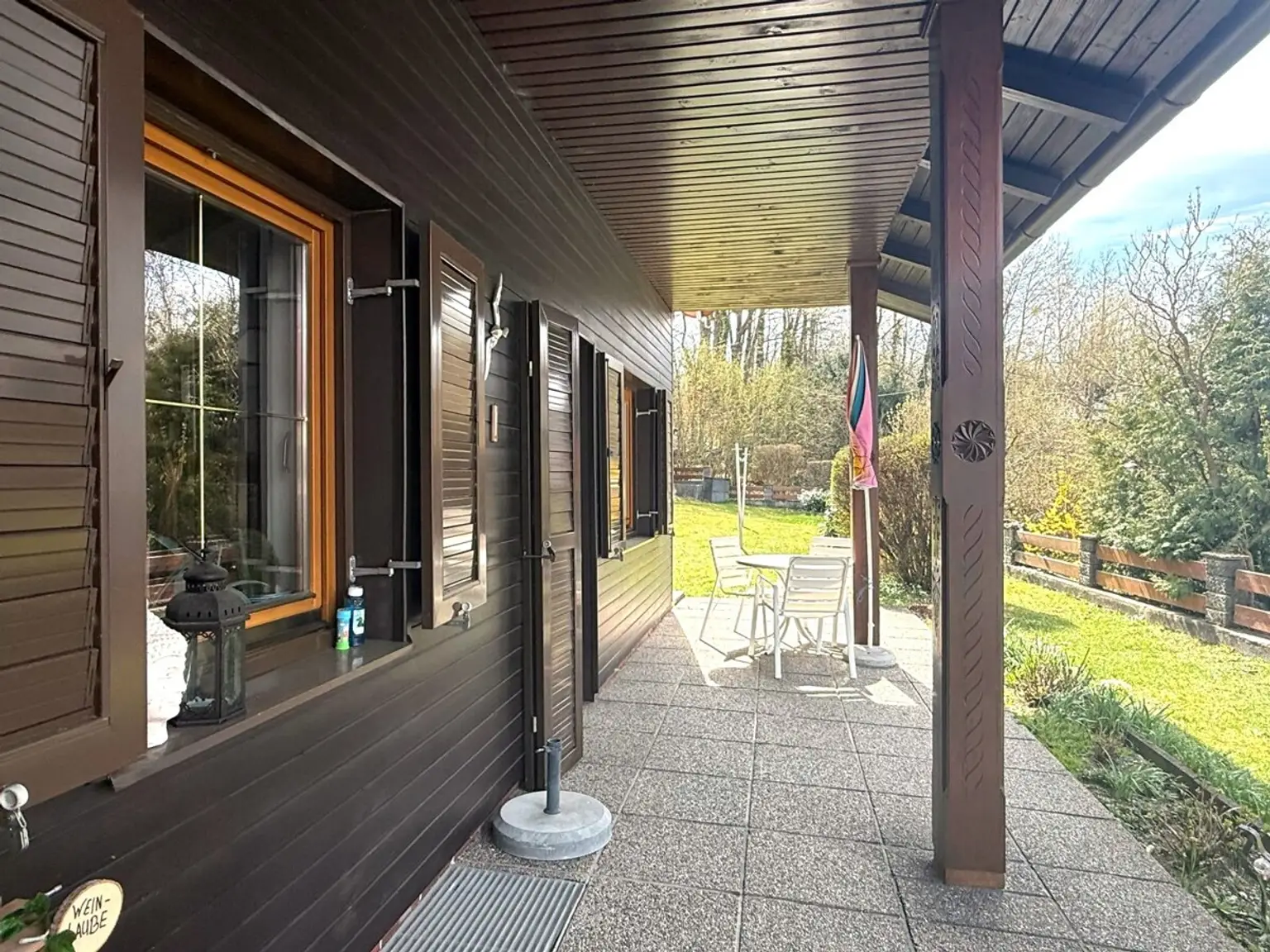 Terrasse
