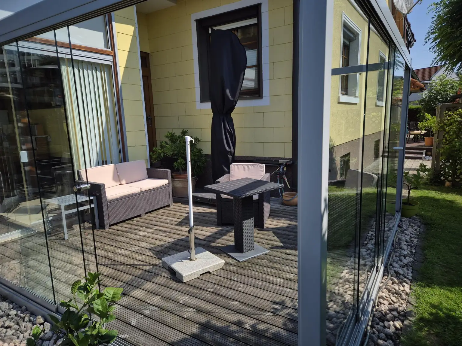 Ein oder Zweifamilienhaus in Wieselburg