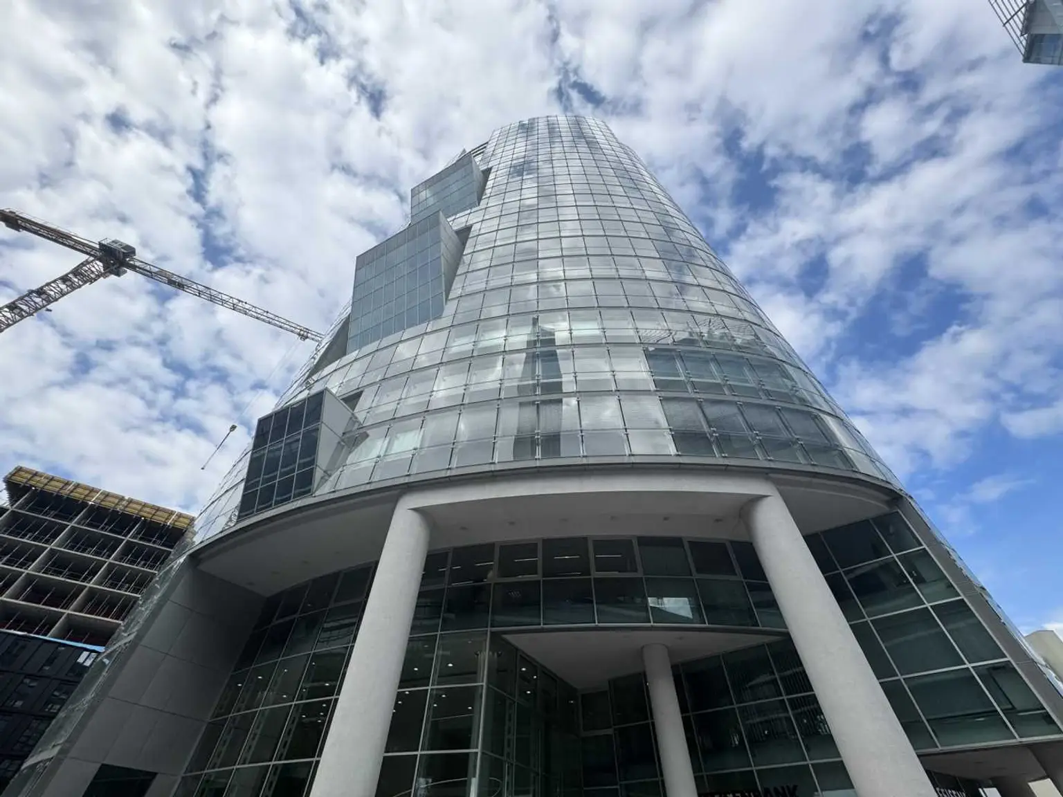 Andromeda Tower - Büroflächen in einem dynamisch wachsenden und optimal gelegenen Stadtteil
