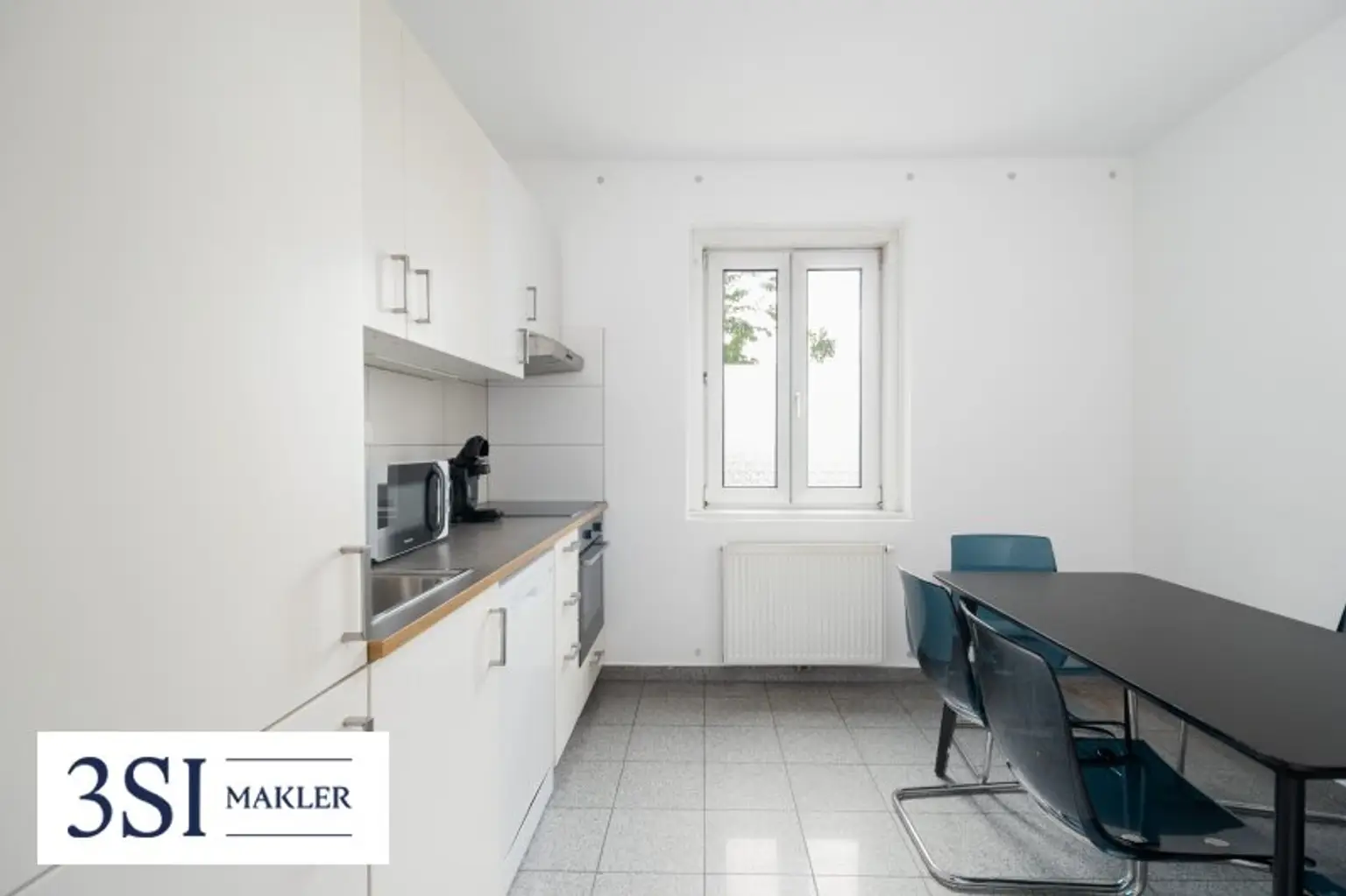 Charmante 1-Zimmer-Wohnung im Herzen des 15. Bezirks