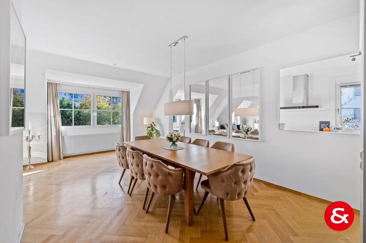 Lebensfreude und hohe Wohnqualität in sensationeller Grünruhelage!