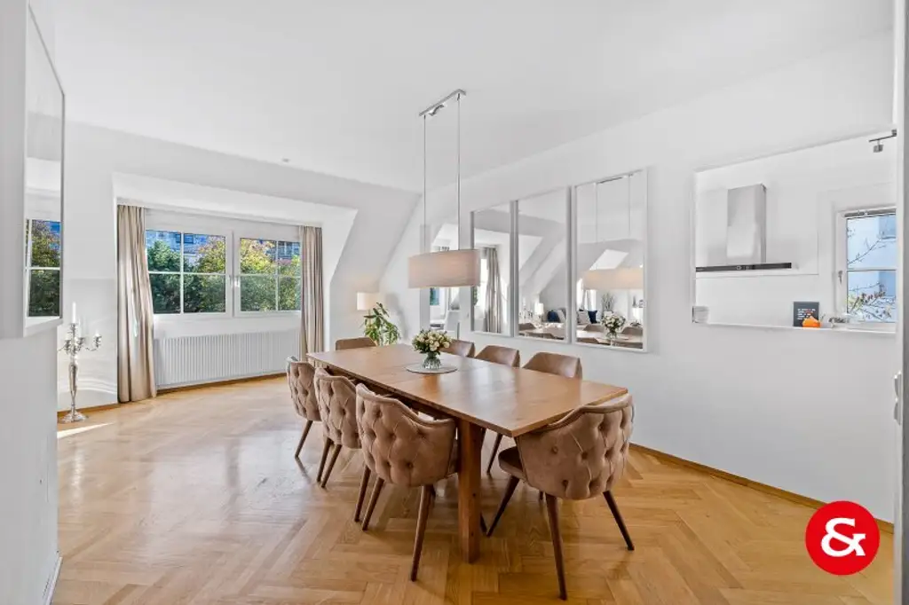 Lebensfreude und hohe Wohnqualität in sensationeller Grünruhelage!