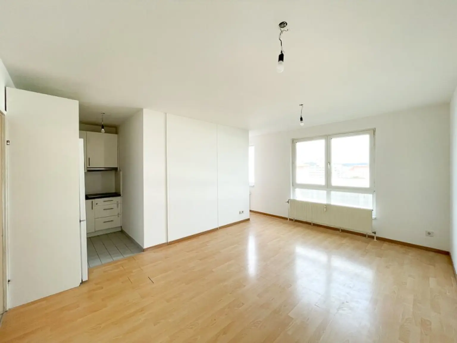 Helle 1-Zimmer Wohnung in Favoriten zu mieten