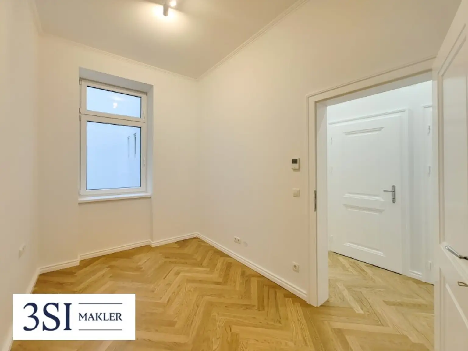 Modern & zentral – Stilvoller Erstbezug beim U3-Anschluss