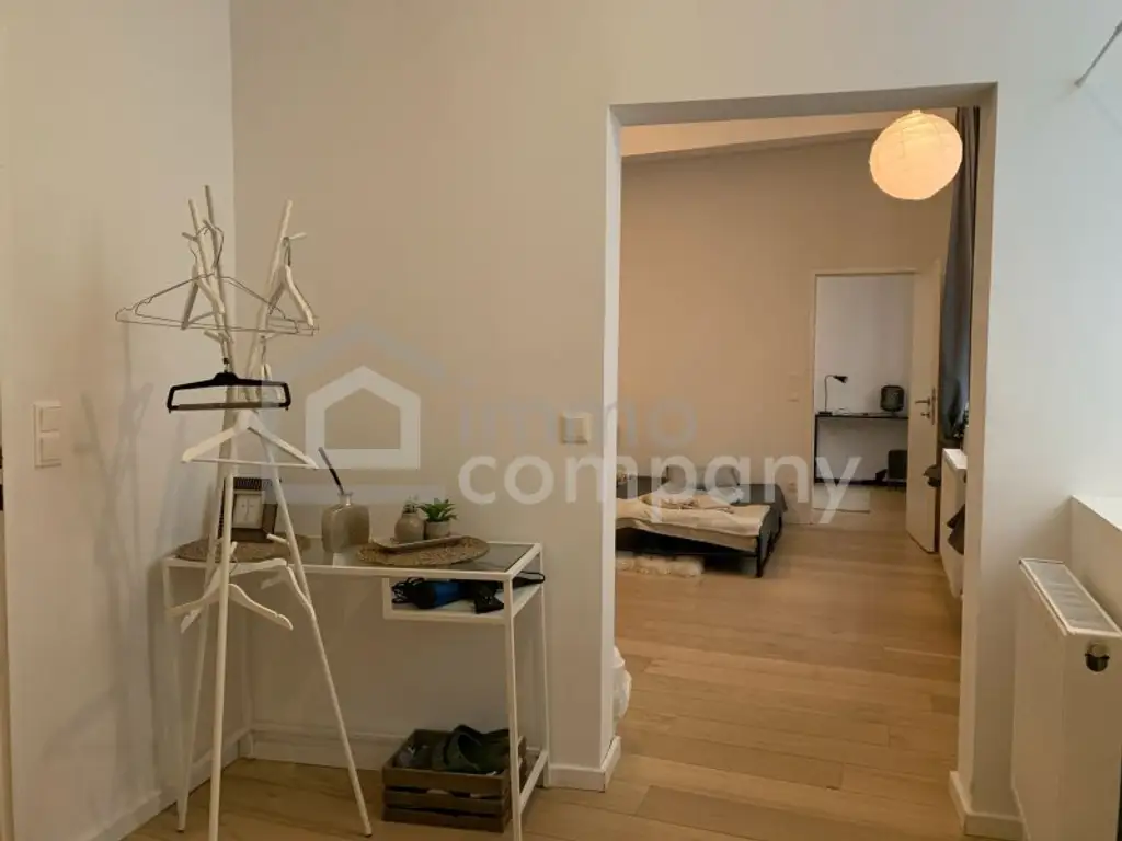 Traumhafte 2-Zimmer-Wohnung in 1030 Wien – gepflegt, zentral und bezugsfertig!