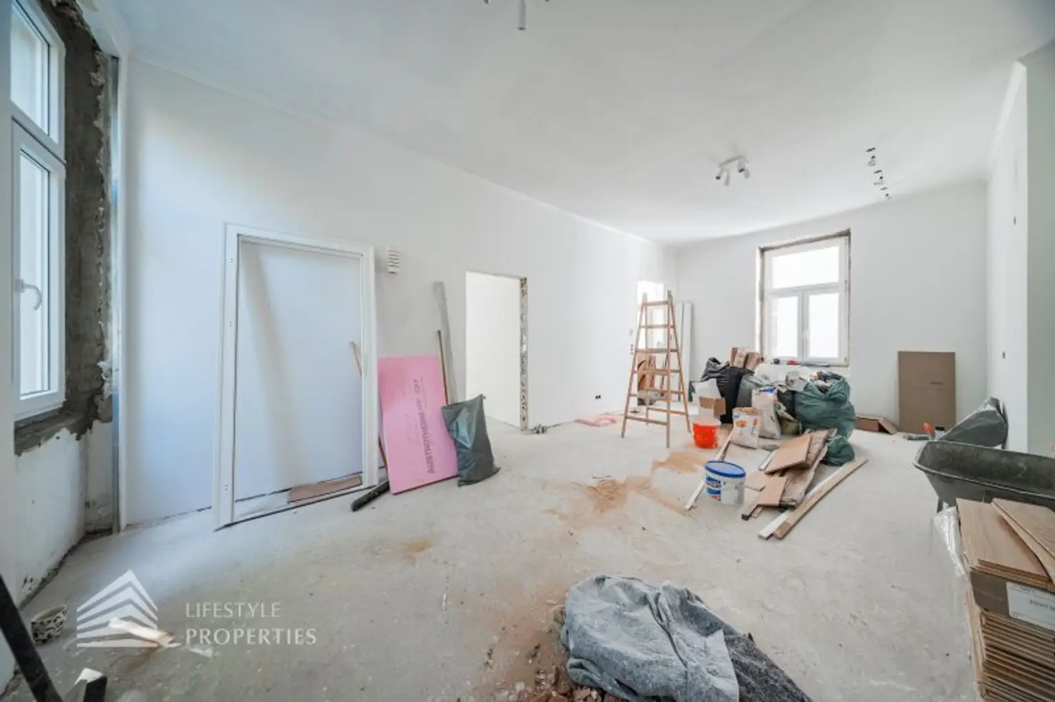 Wunderschöne 2-Zimmer Wohnung, Erstbezug!