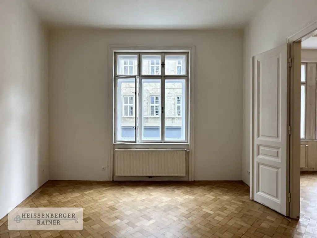 TOLLES ALTBAUBÜRO /// LEDERERGASSE, FLORIANIGASSE /// KLIMATISIERT