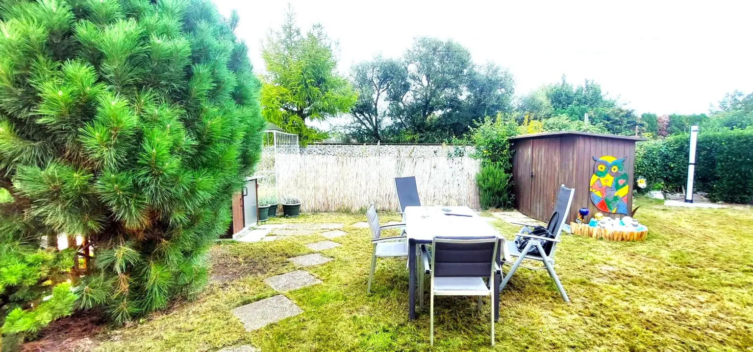 Gepflegtes Freizeitdomizil in Purbach am Neusiedlersee