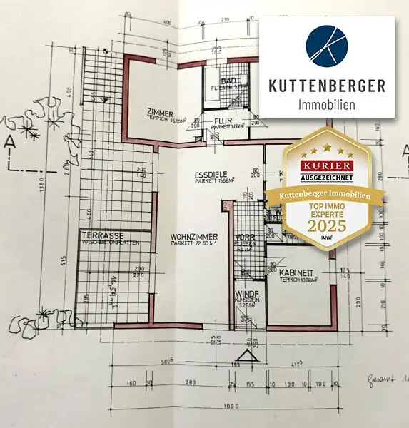 Charmanter Bungalow mit traumhaftem Weitblick