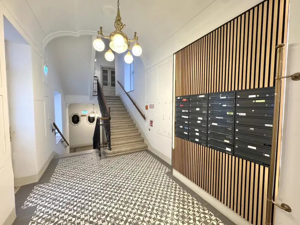 Geschmackvoll & gut gelegen - Altbauwohnung mit Stil nahe U3 Rochusgasse & Stadtpark
