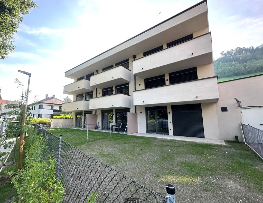 FERTIGSTELLUNG ERFOLGT! NEUBAU Stadtvillen SCHWAZ / nur noch wenige Einheiten verfügbar
