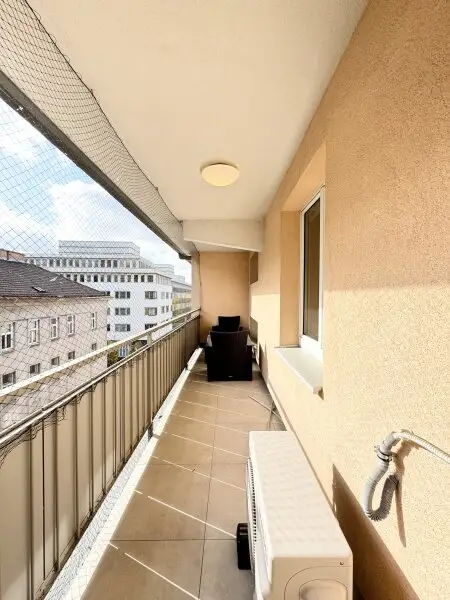 Exklusives Wohnerlebnis in Wien – Großzügige Eigentumswohnung mit Balkon