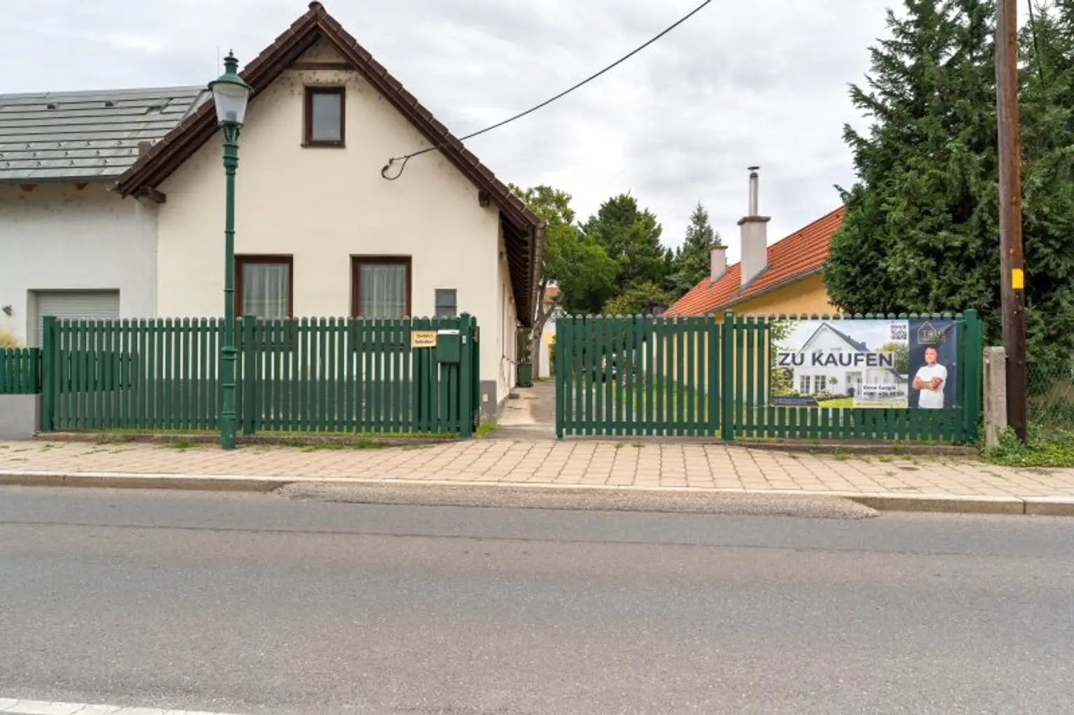 Frontansicht