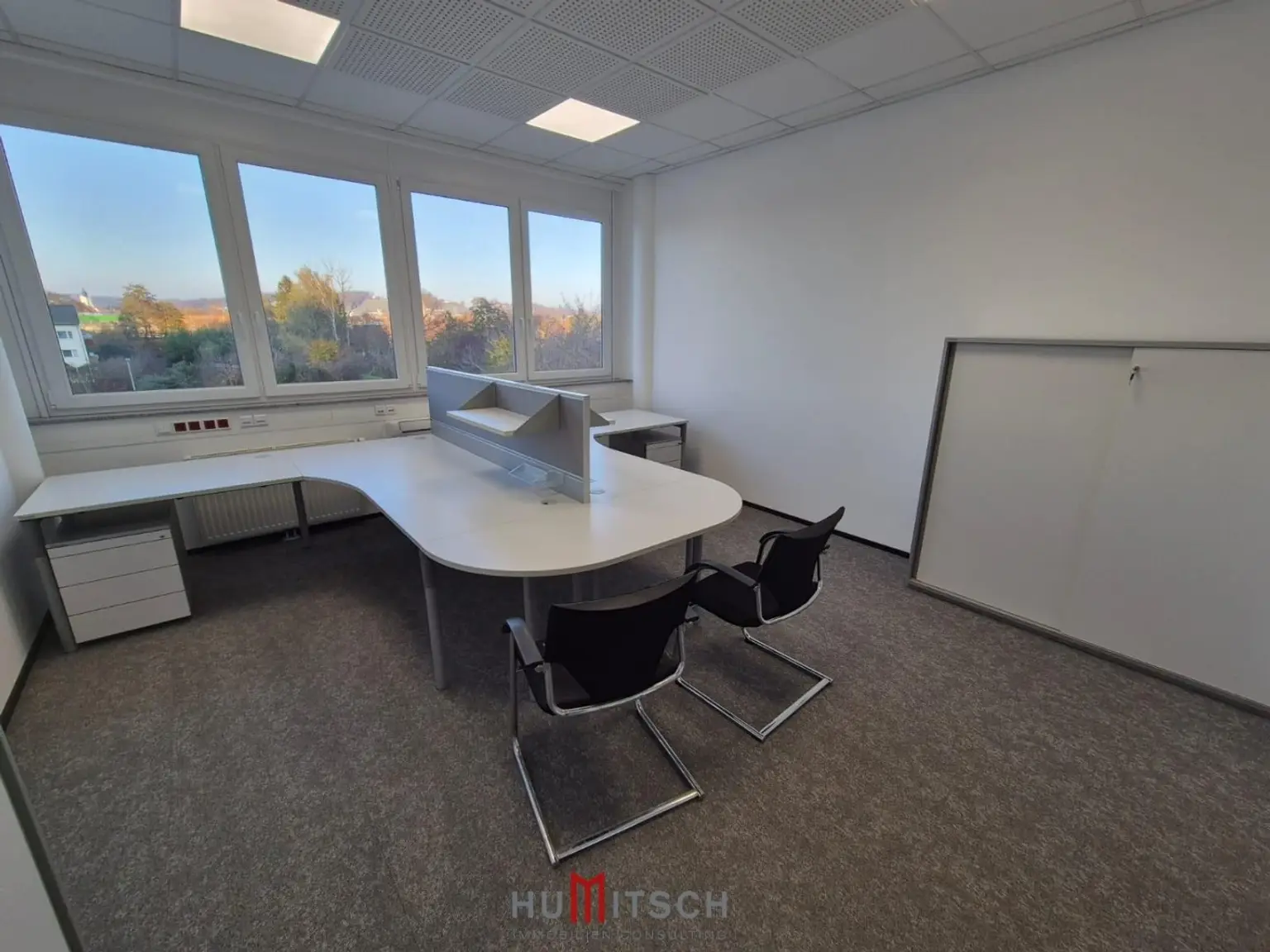 Coworking Büroflächen in Gleisdorf ab 20 m²