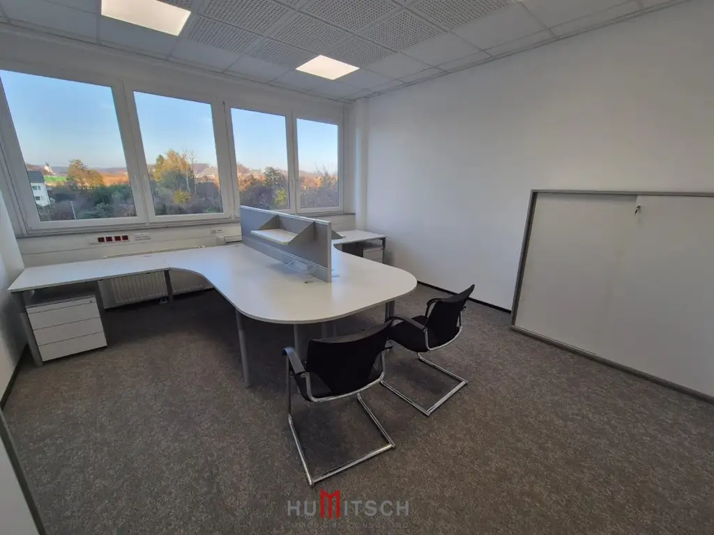 Coworking Büroflächen in Gleisdorf ab 20 m²