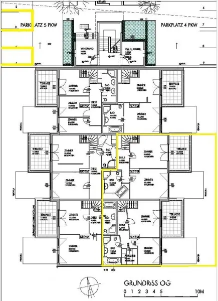 Großzügige Maisonette I 6 Zimmer I Eigengarten